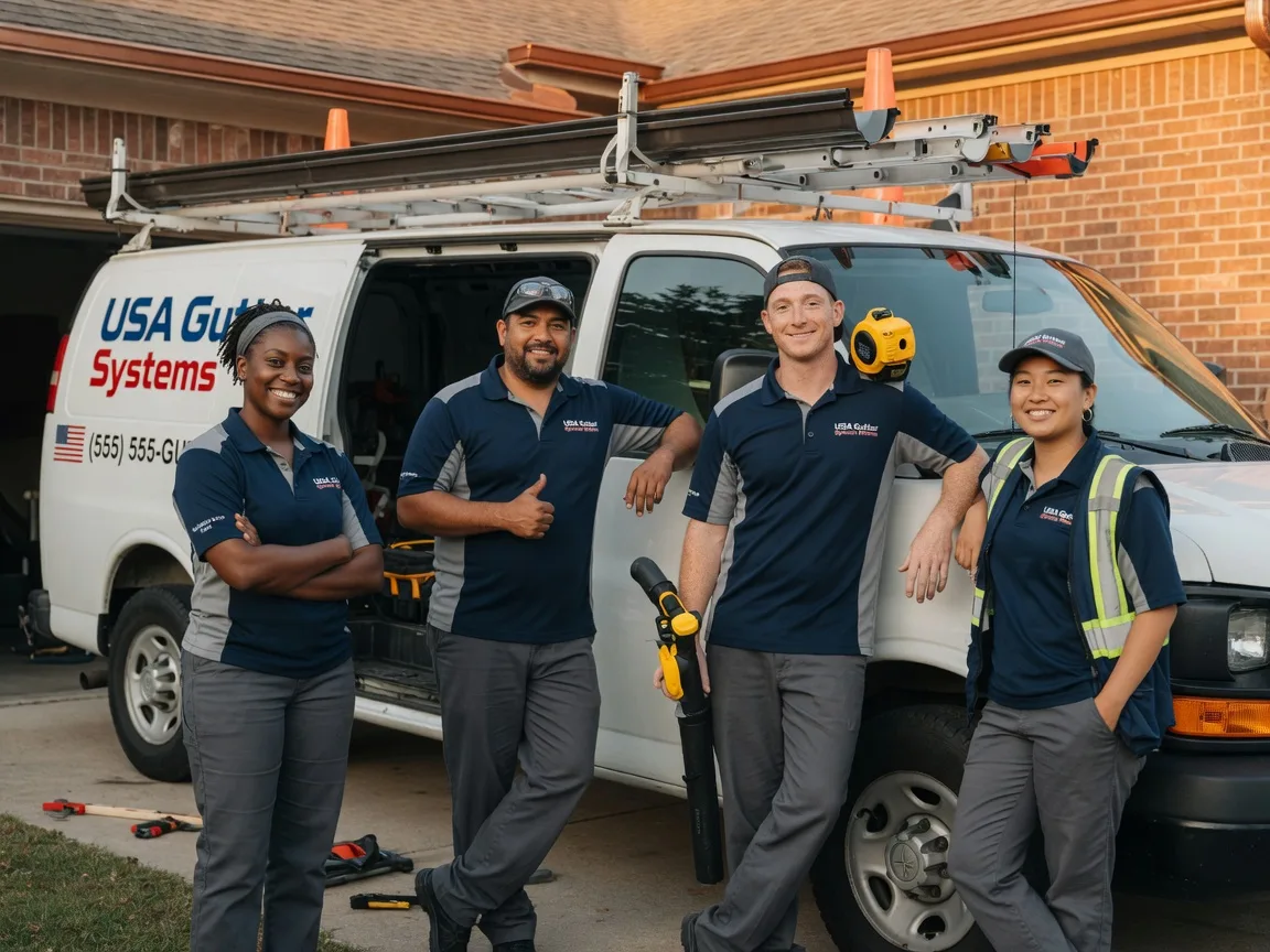 Gutter Installation company in Riddleton, TN