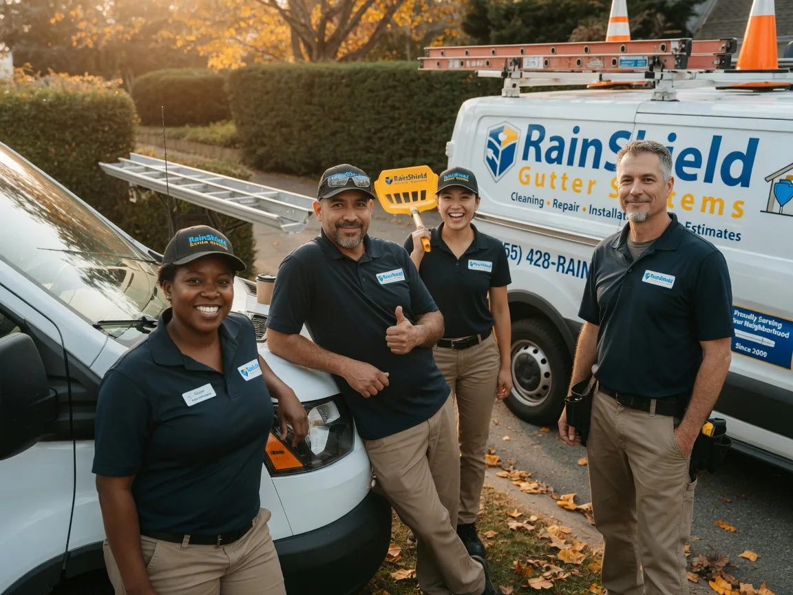 Gutter Installation company in Riddleton, TN