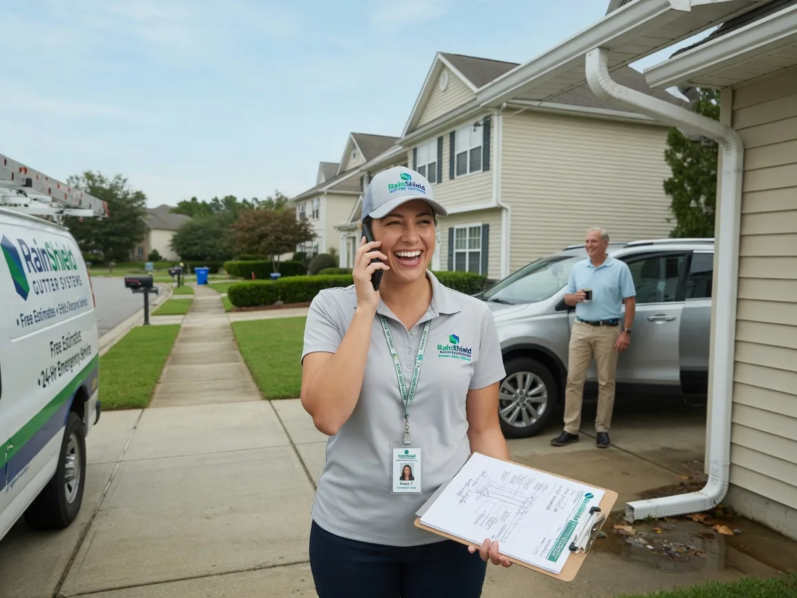 Gutter Installation Riddleton, TN FAQs